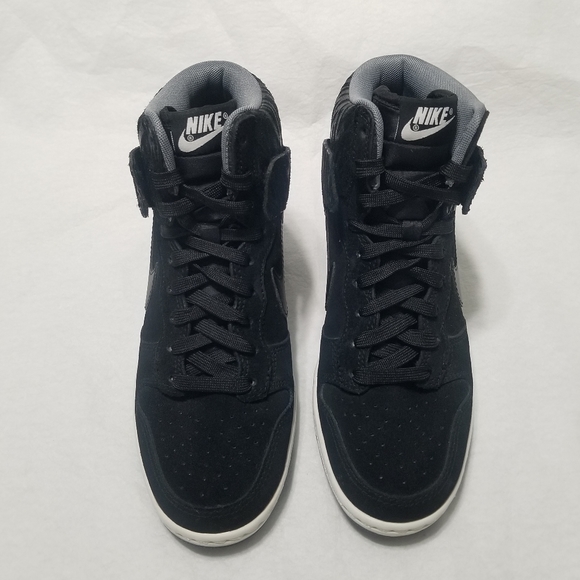Nike Women's Dunk Sky Hi 'Zig Zag' black - Picture 2 of 15